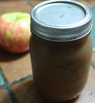 Crockpot Apple Butter