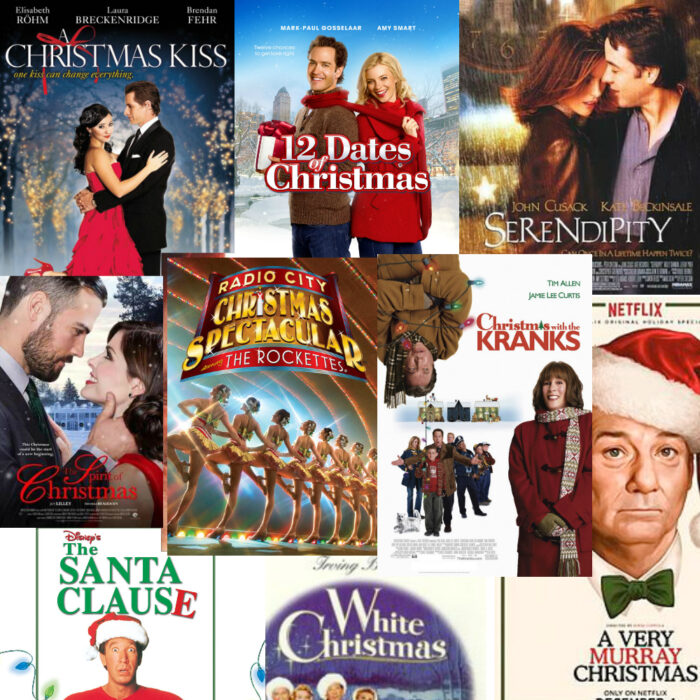Netflix Christmas Movies