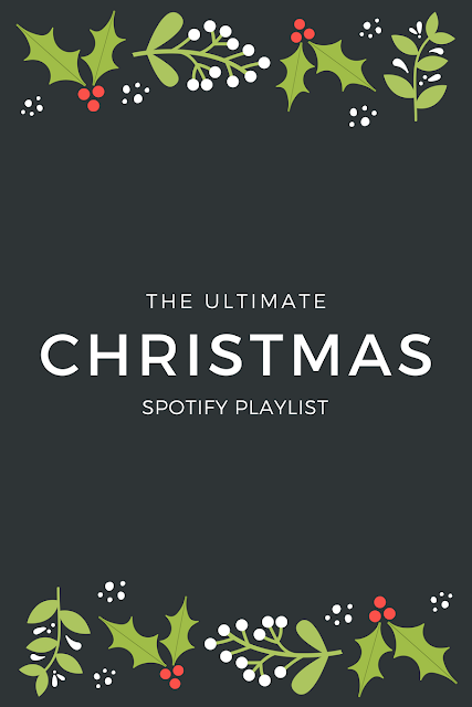 Christmas Spotify Playlist