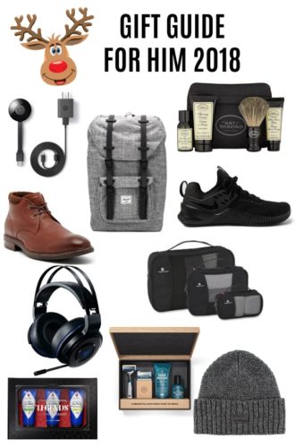 Best Gifts For Him 2018