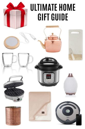 Ultimate Home Gift Guide 2018