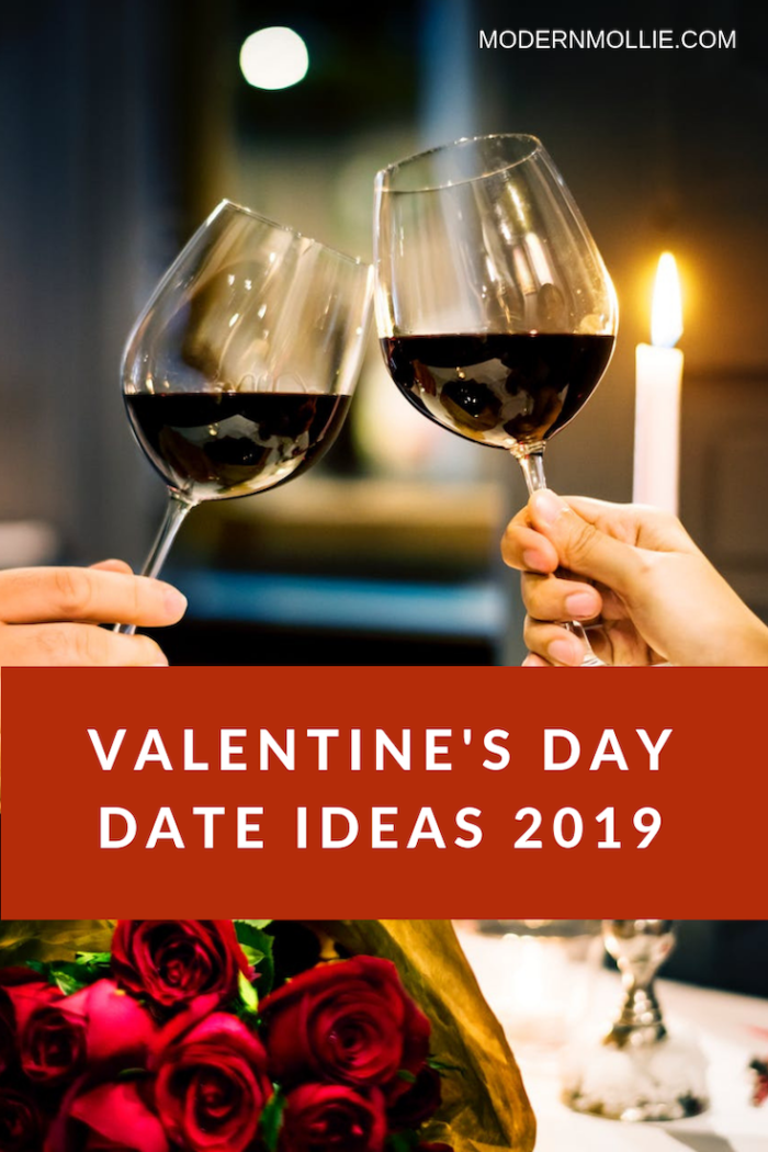 Valentine's Day Date Ideas