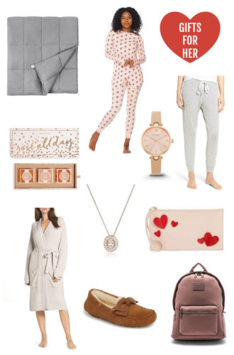 Valentine’s Day: Gift Guide For Her