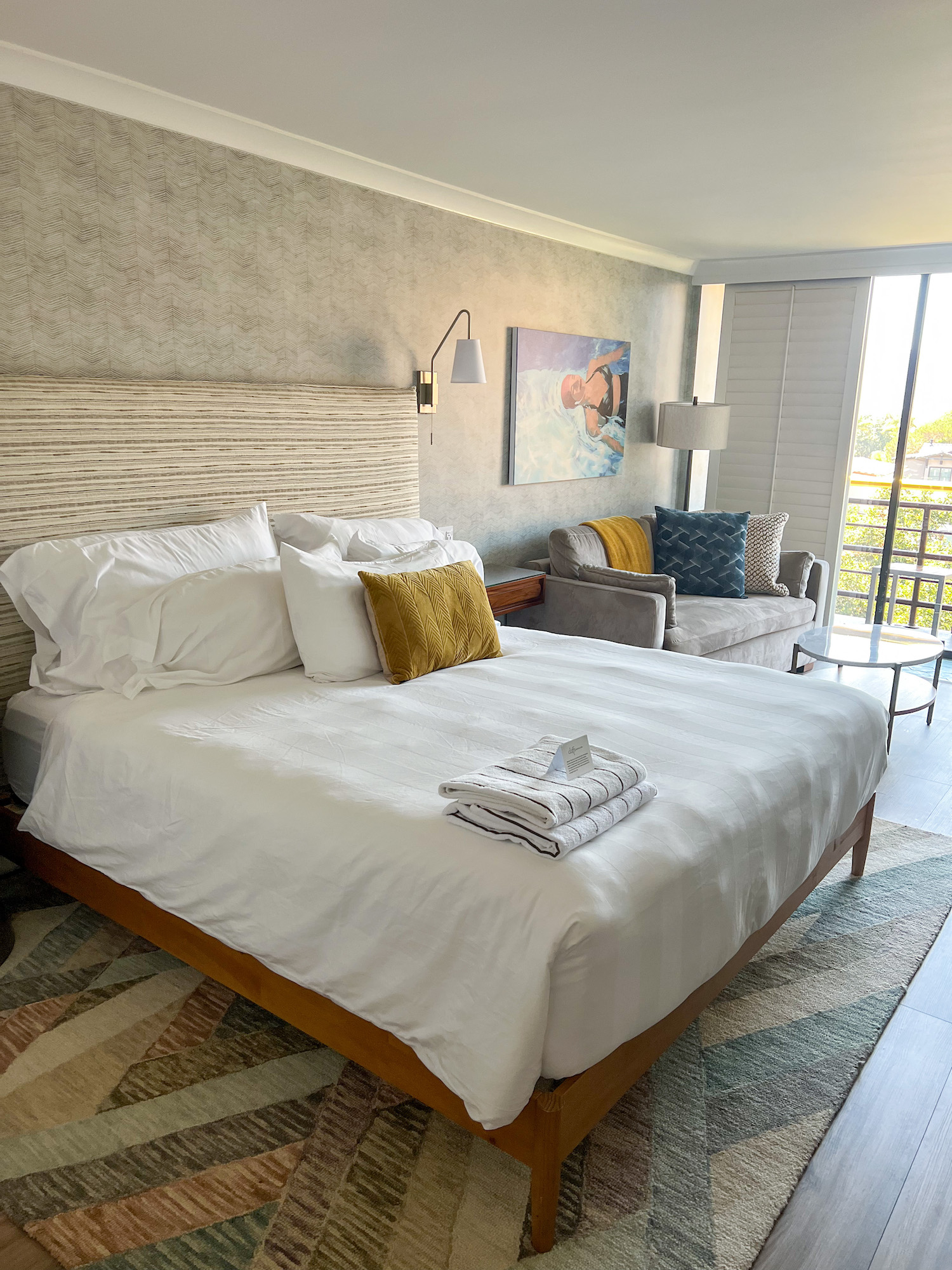 Cliffs Hotel + Spa Review
