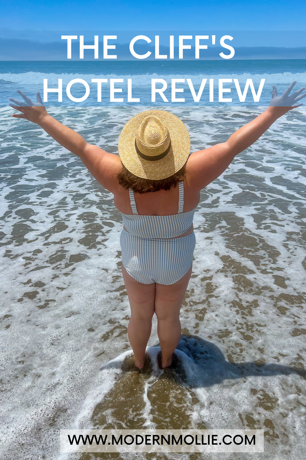 The Cliff's Hotel + Spa Review | Pismo Beach, CA