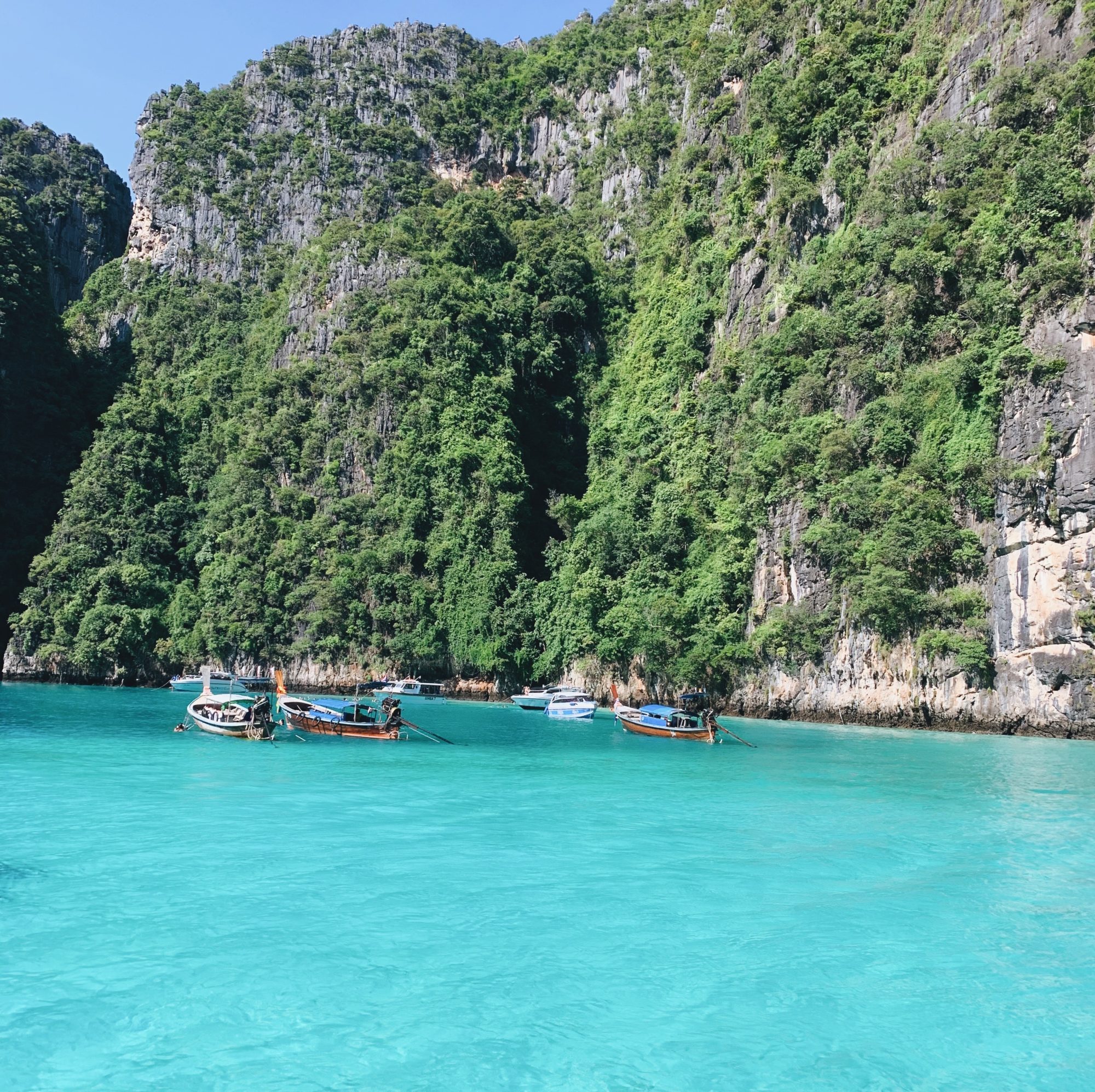 Phi Phi Islands