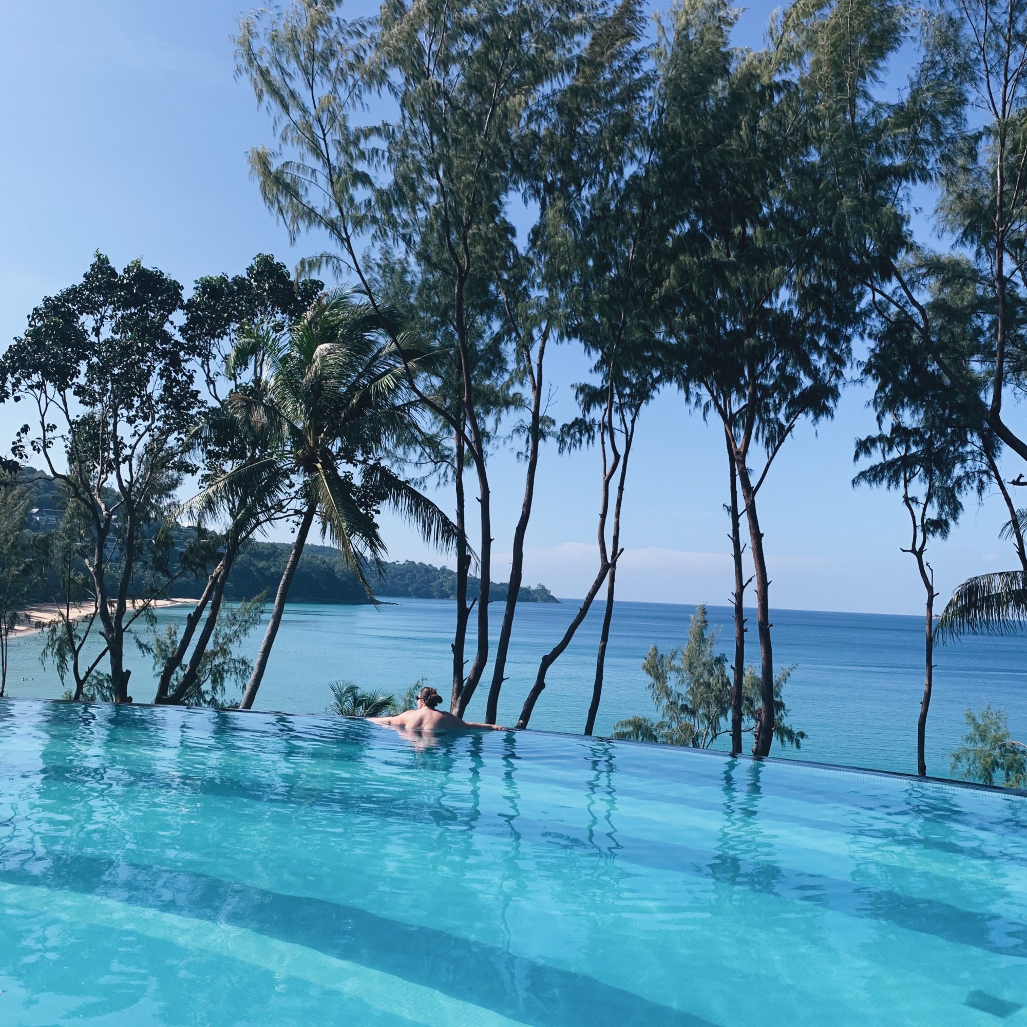 Pullman Infinity Pool