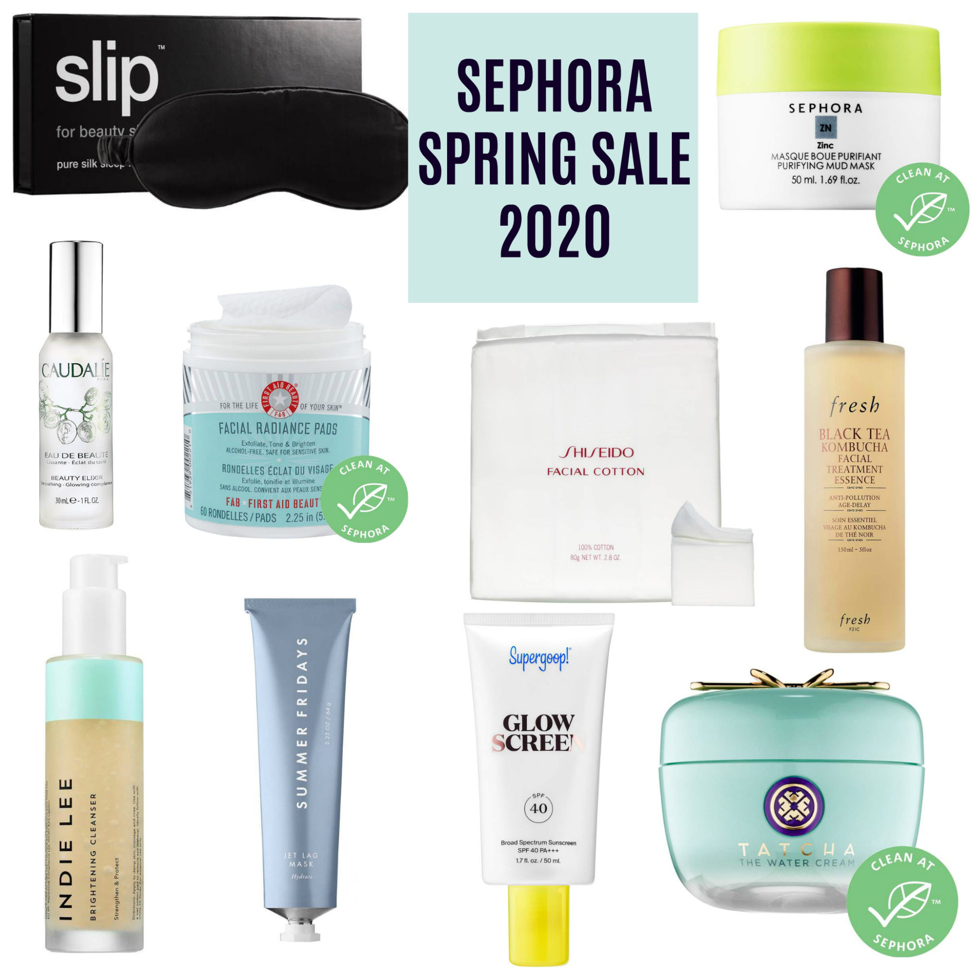 Sephora Spring Sale 2020