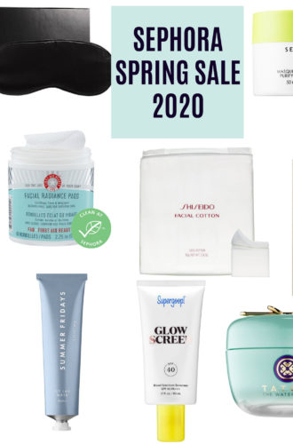 Sephora Spring Sale Picks 2020