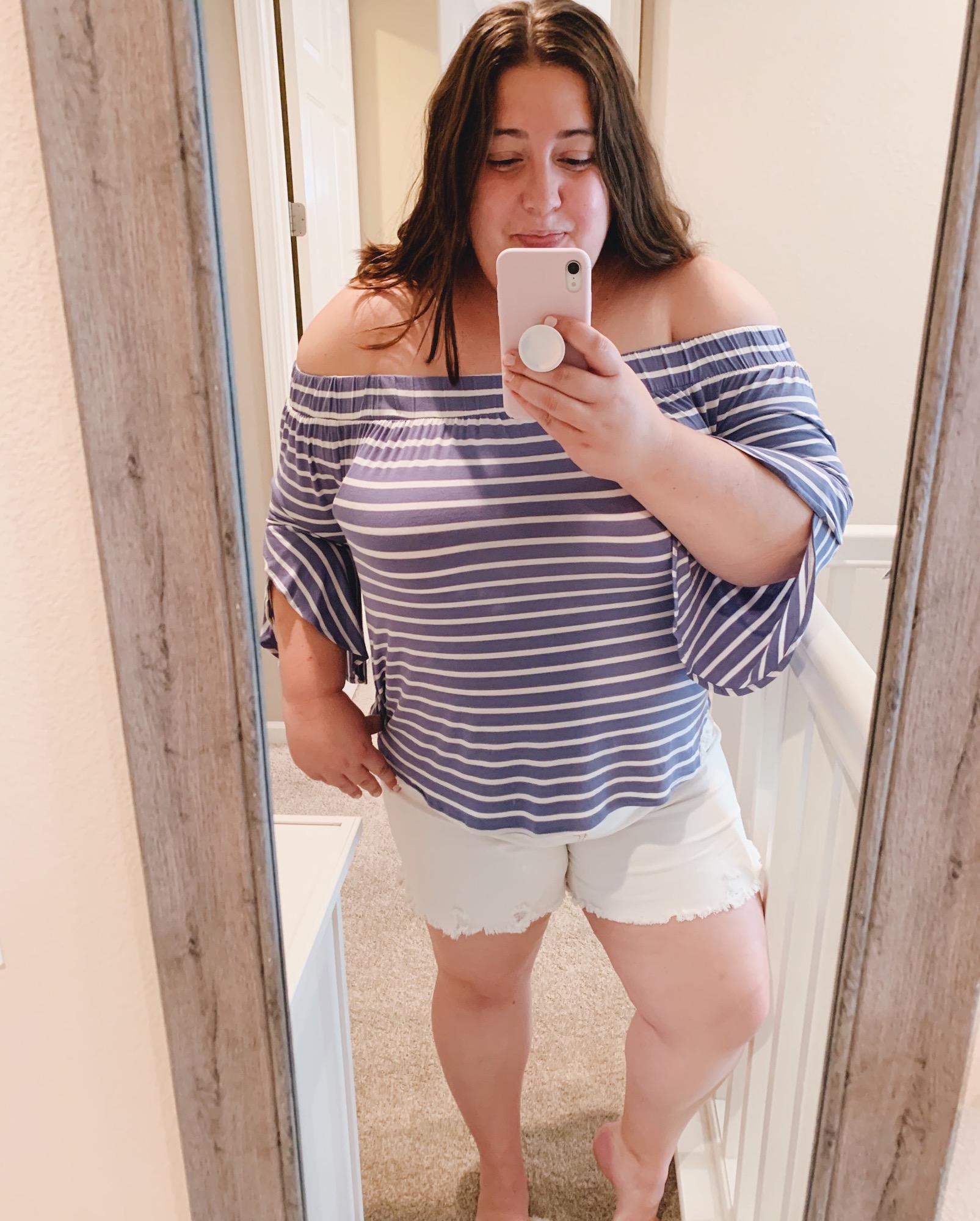 Plus Size Shorts