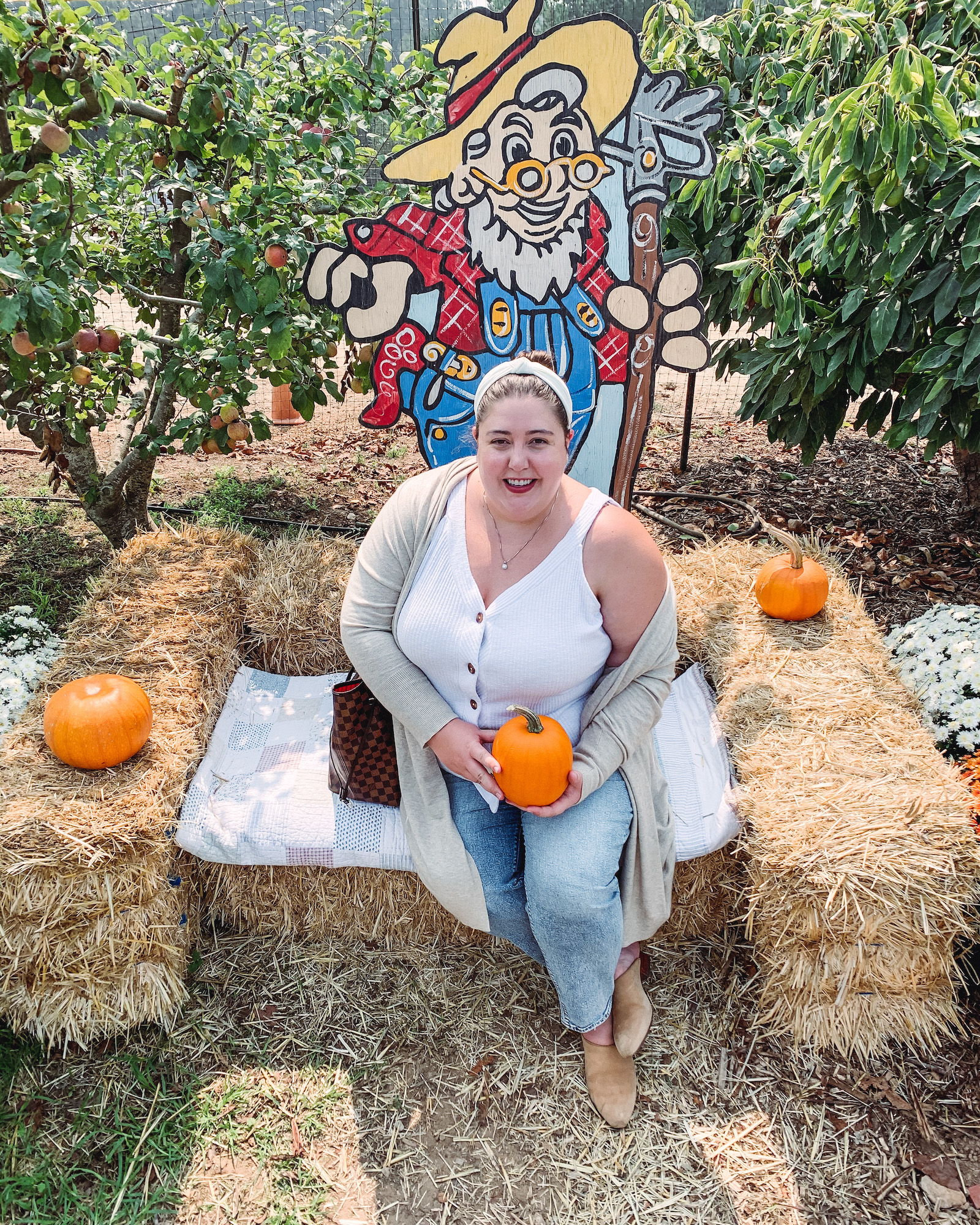 Apple Picking in the Bay Area