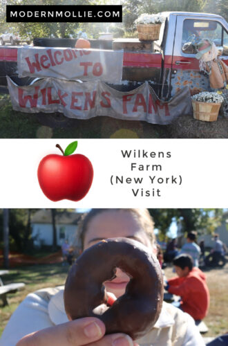Wilkens Farm (New York) Visit