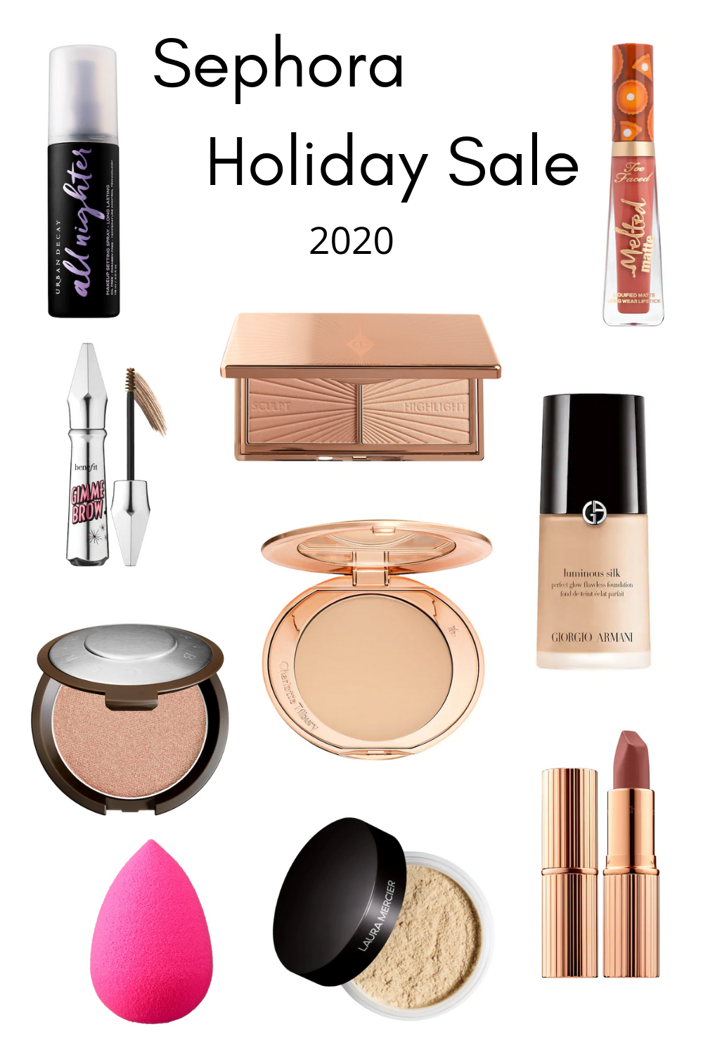 Sephora Sale 2020