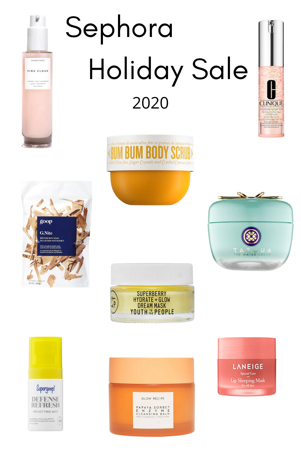 Sephora Picks