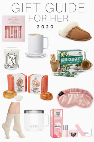 Gift Guide for Her 2020
