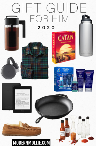 Gift Guide For Him 2020