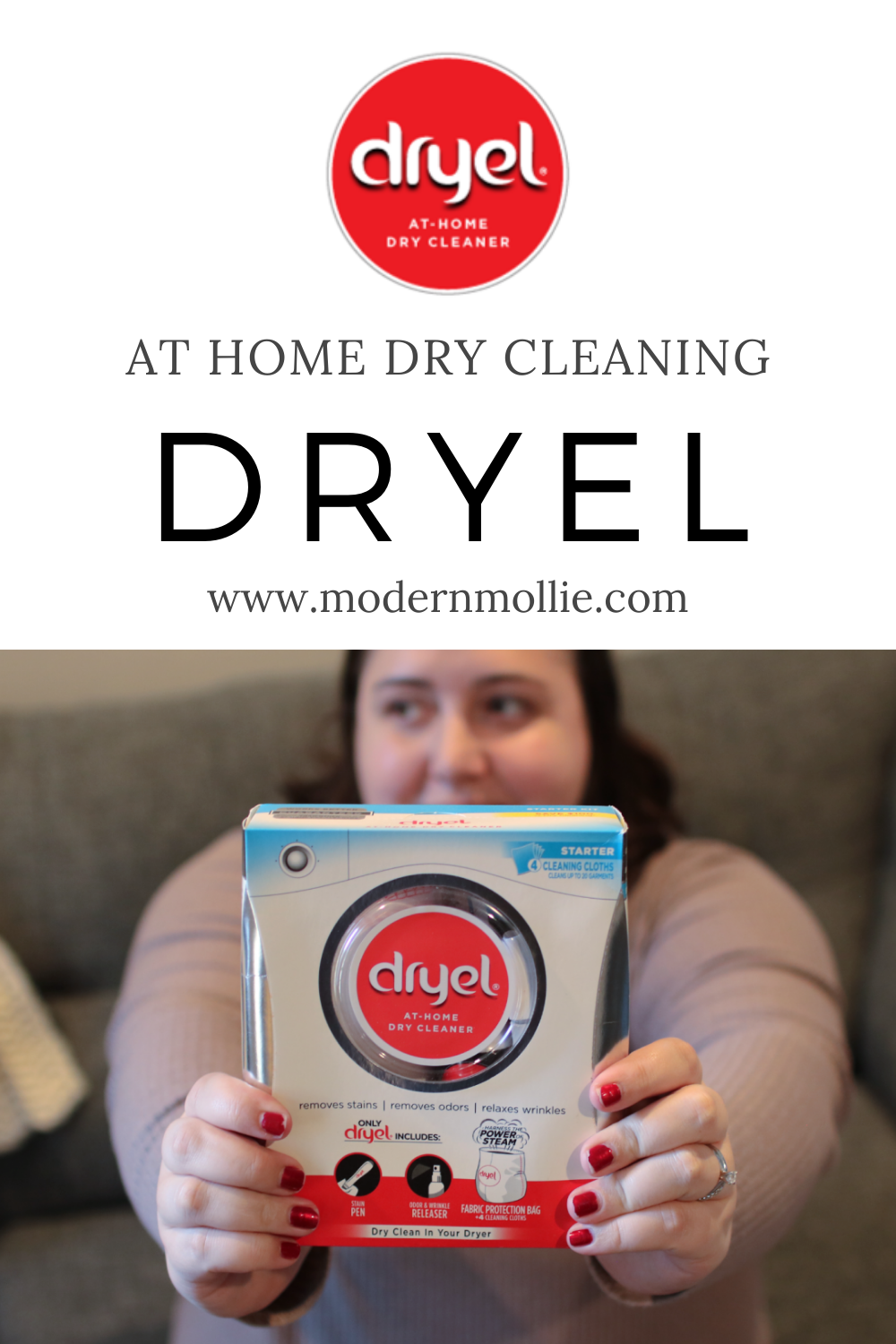 Dryel Dry Cleaning 