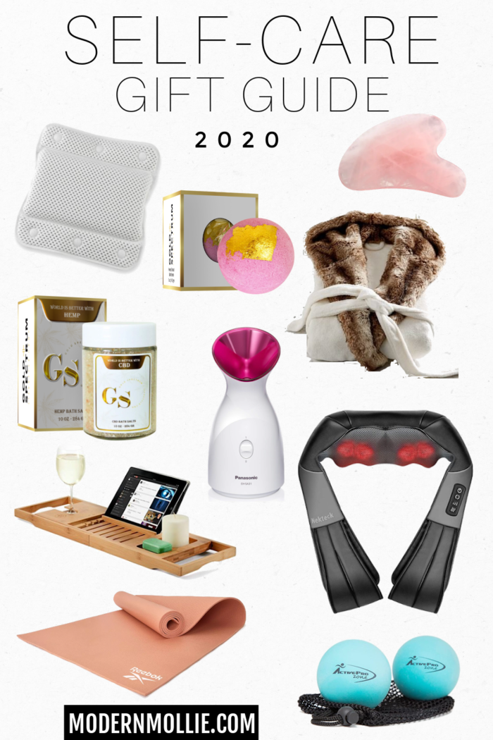 Self-Care Gift Guide