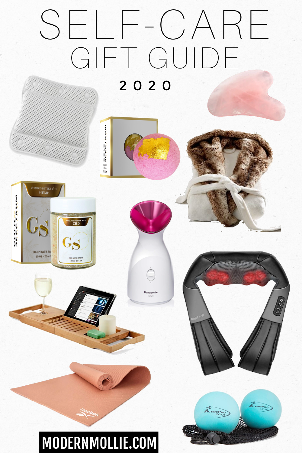 Self-Care Gift Guide - Modern Mollie