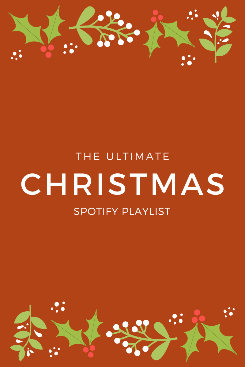 Spotify Christmas Music