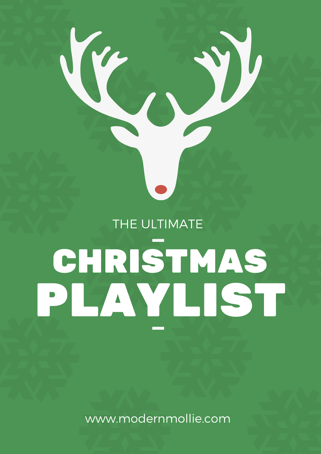 Spotify Christmas playlist