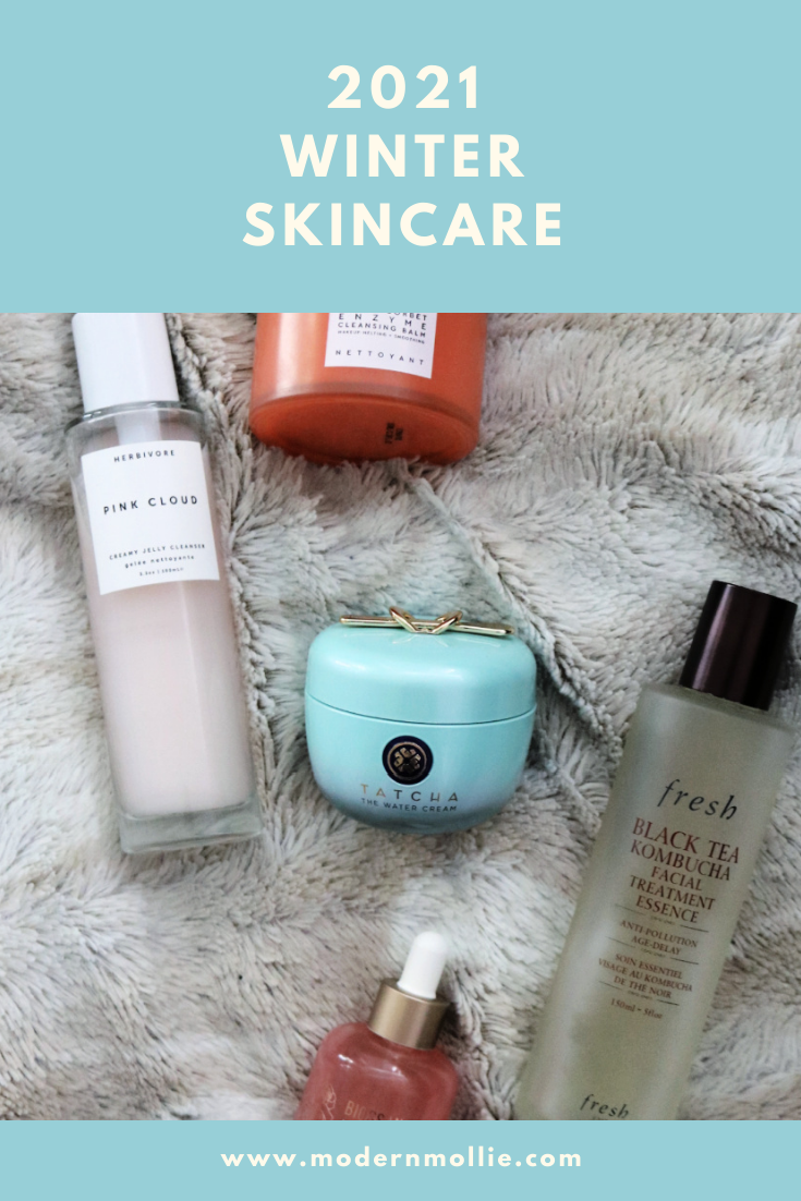 Winter Skincare