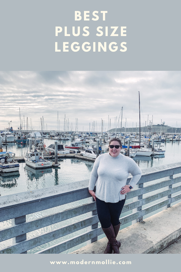 Plus Size Leggings