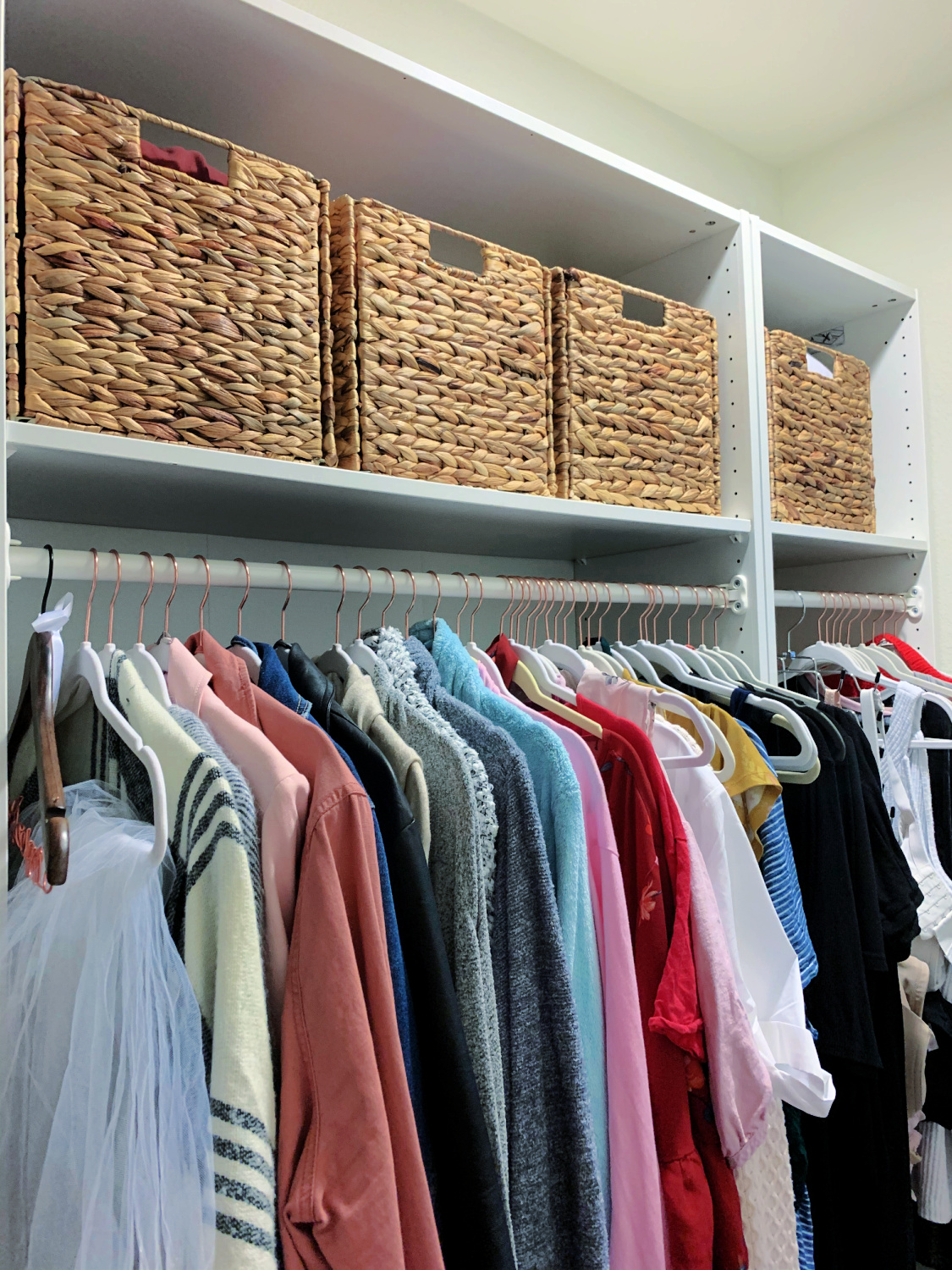 Closet Declutter