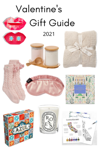 Valentine’s Day Gifts Under $75