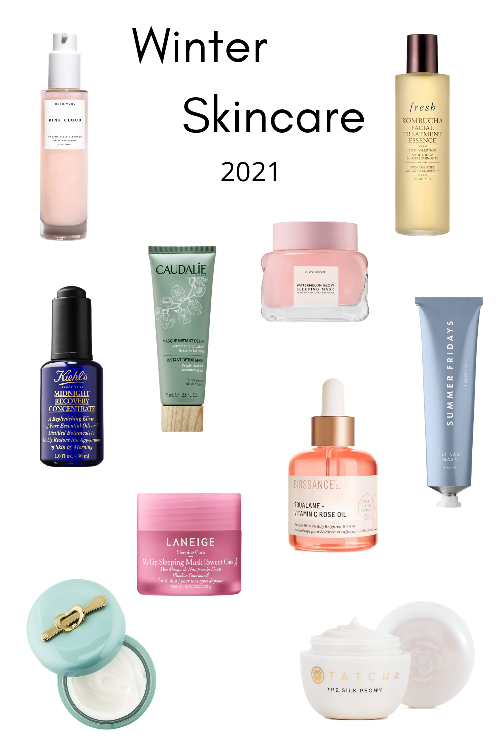 Winter Skincare