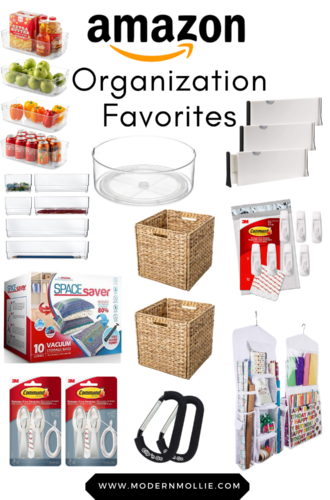 Amazon Organization Must Haves