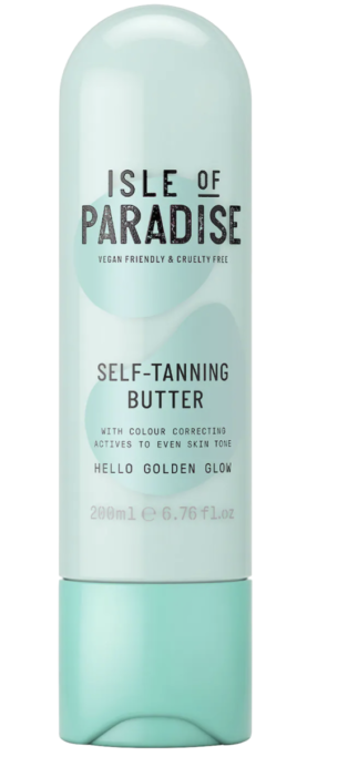 Isle of Paradise Body Butter
