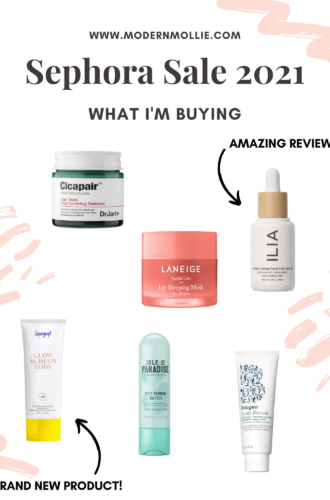 Sephora Sale Spring 2021: What I’m Getting
