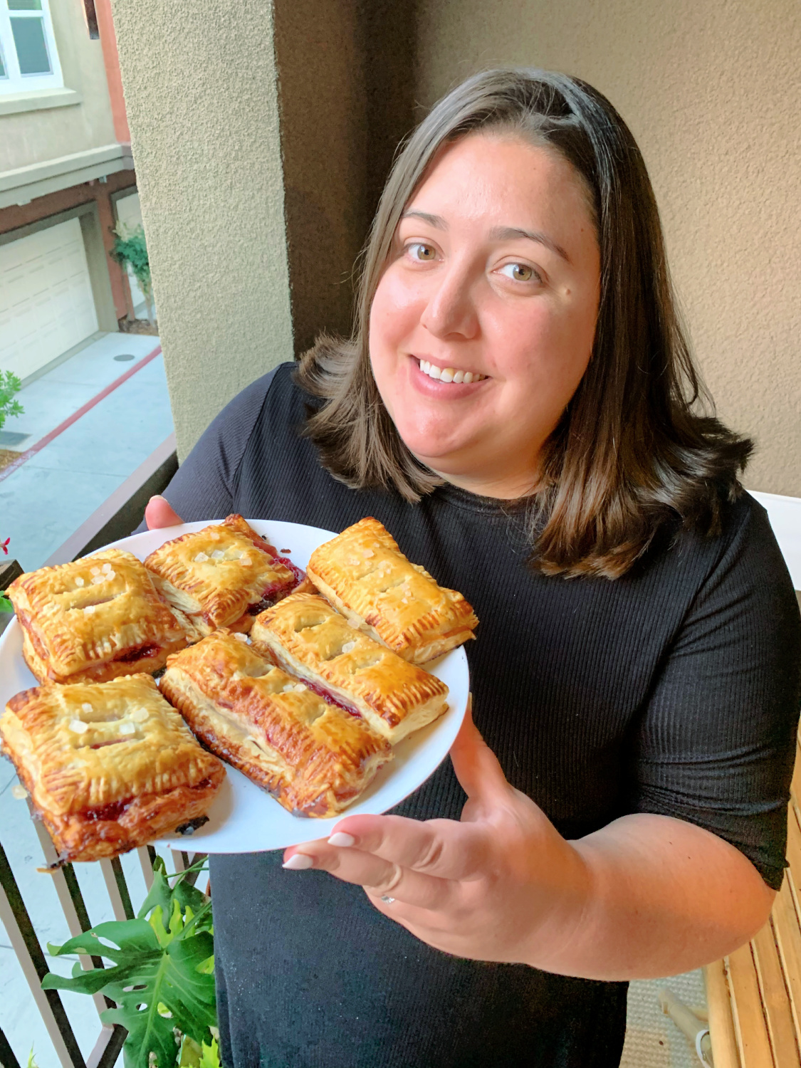 Cherry Hand Pies