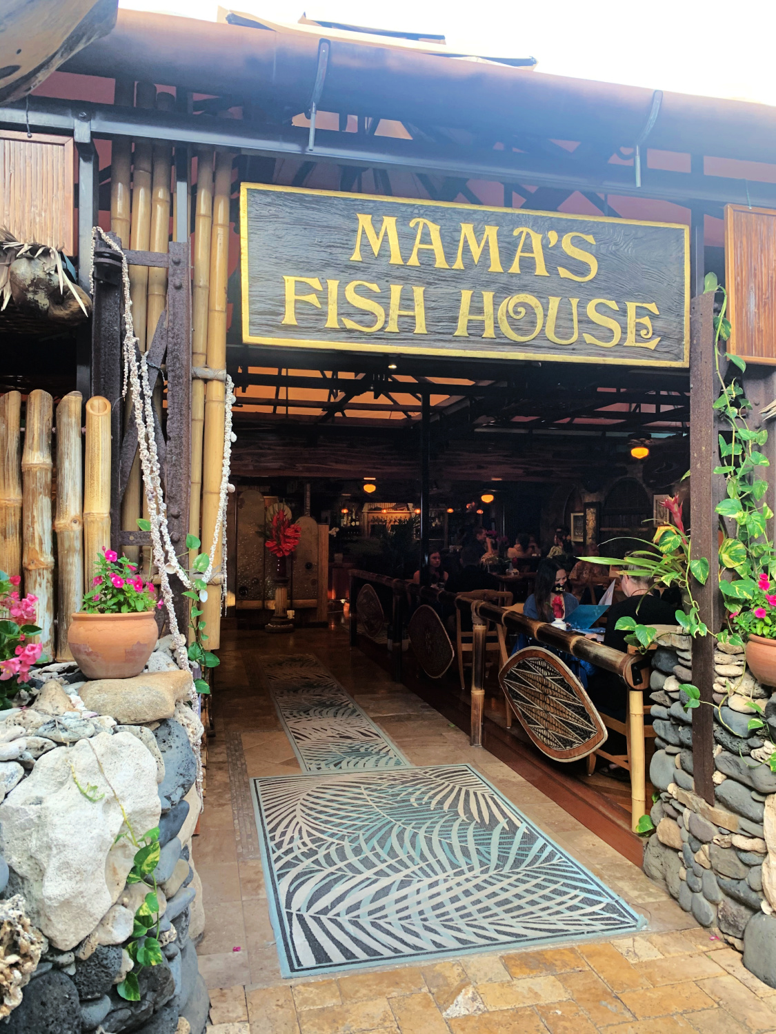 Mama's Fish House