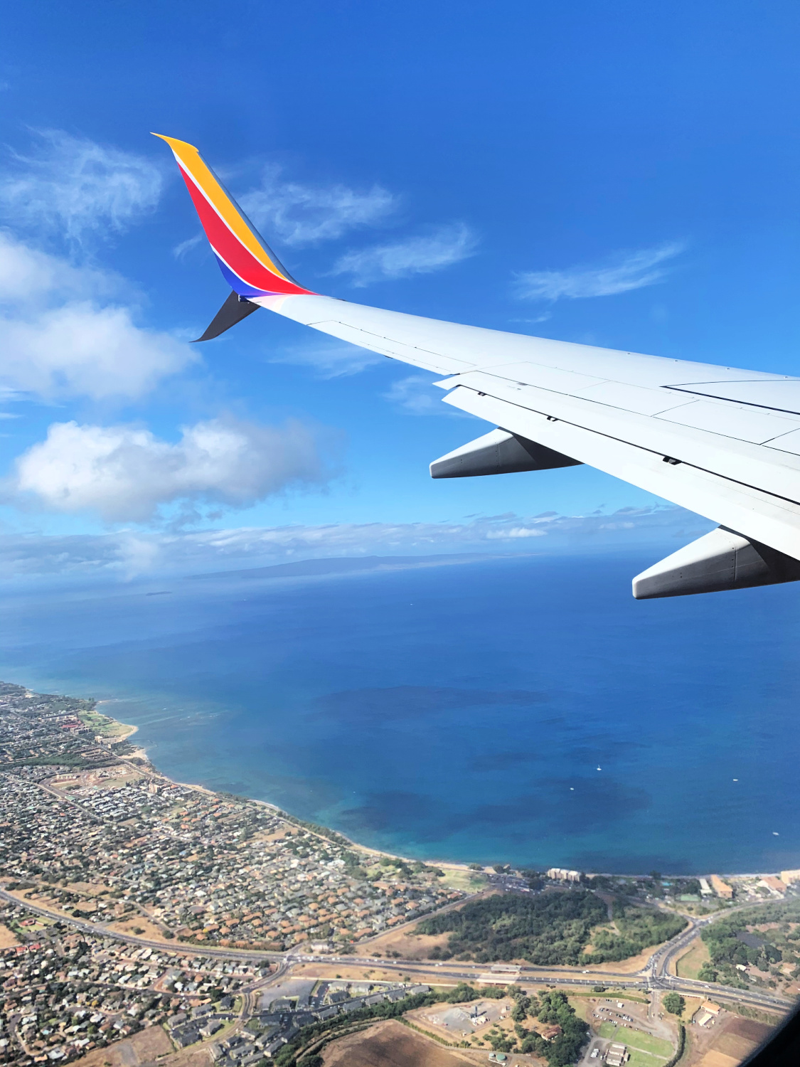 Maui Flight