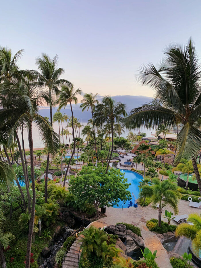 maui travel guide hotel