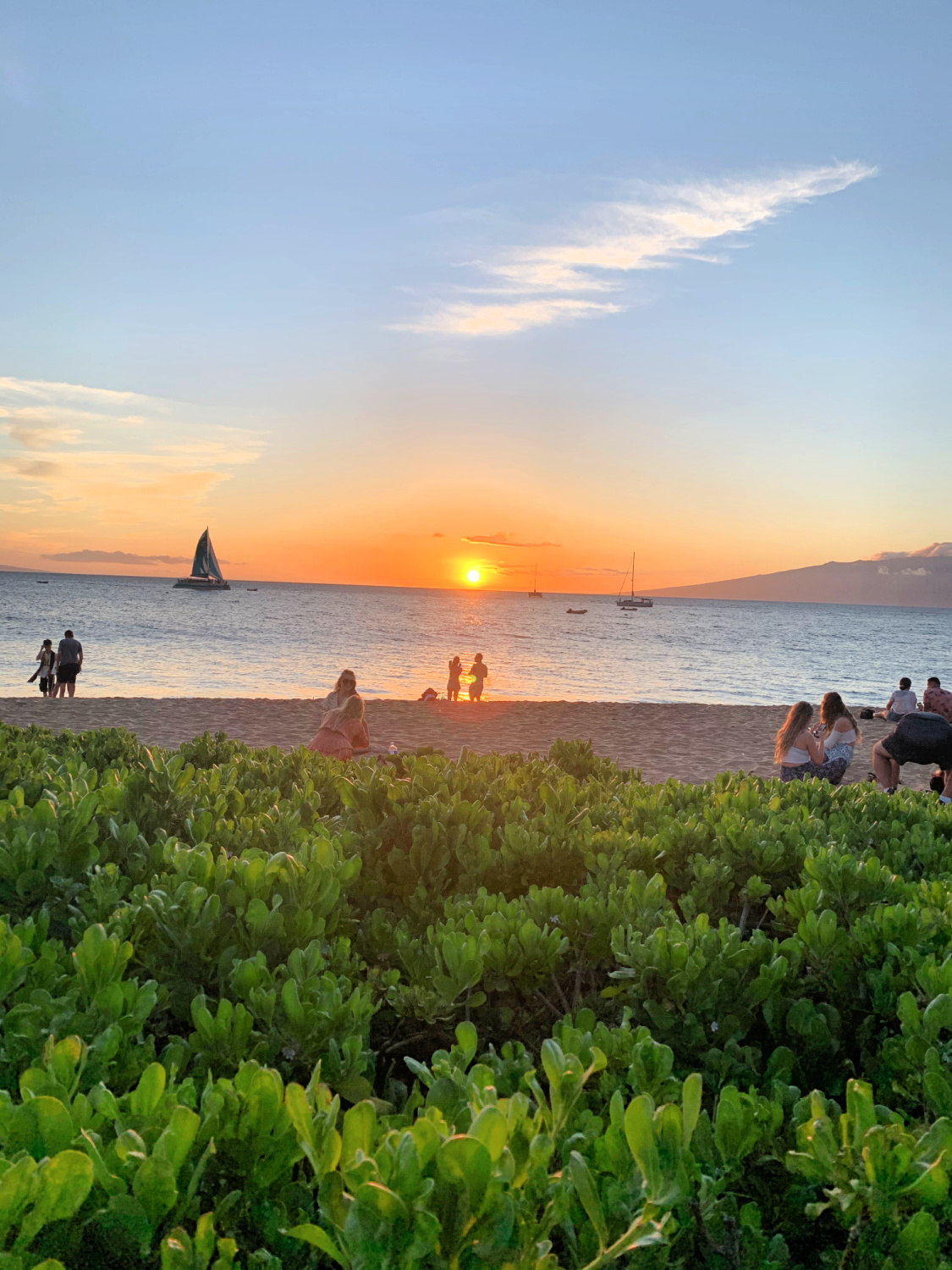 Maui Sunset