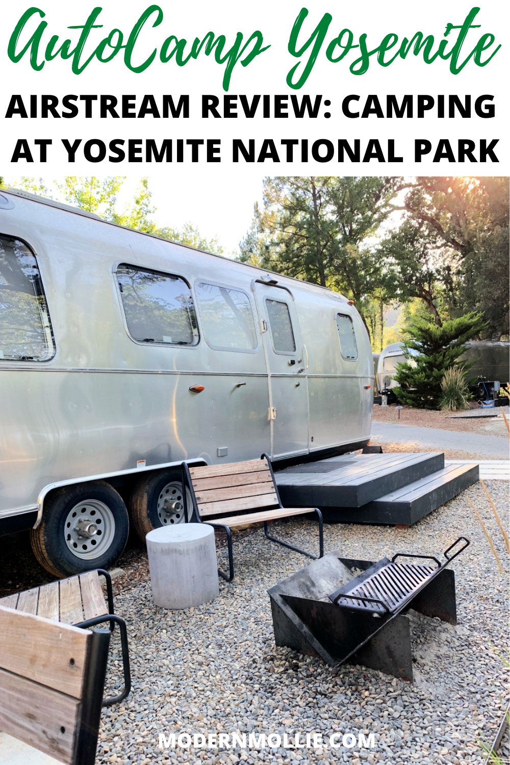 Autocamp Yosemite Review