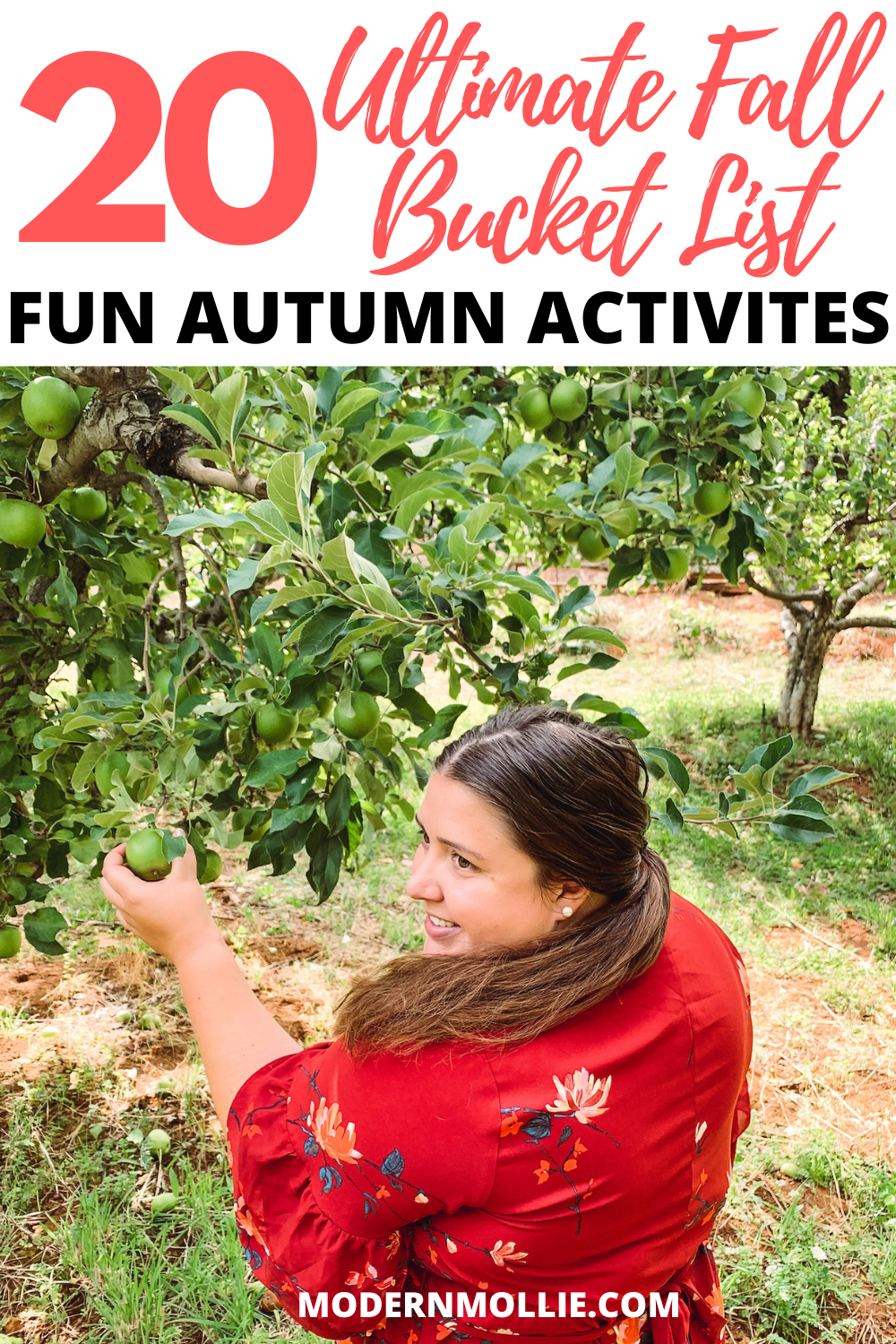 The Ultimate Fall Bucket List: 20 Fun Activities To Try This Autumn