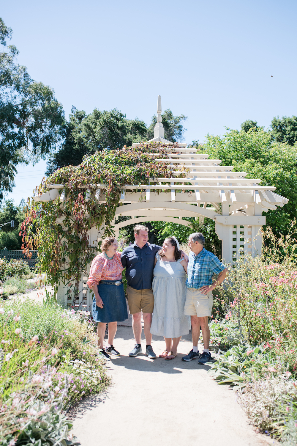 holiday family photos