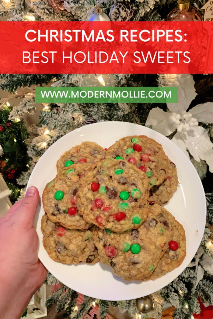 Christmas Recipes Best Holiday Sweets 2021