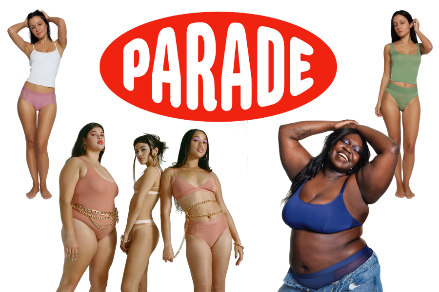 Week in Review: Underwear brand Parade acquired, people are
