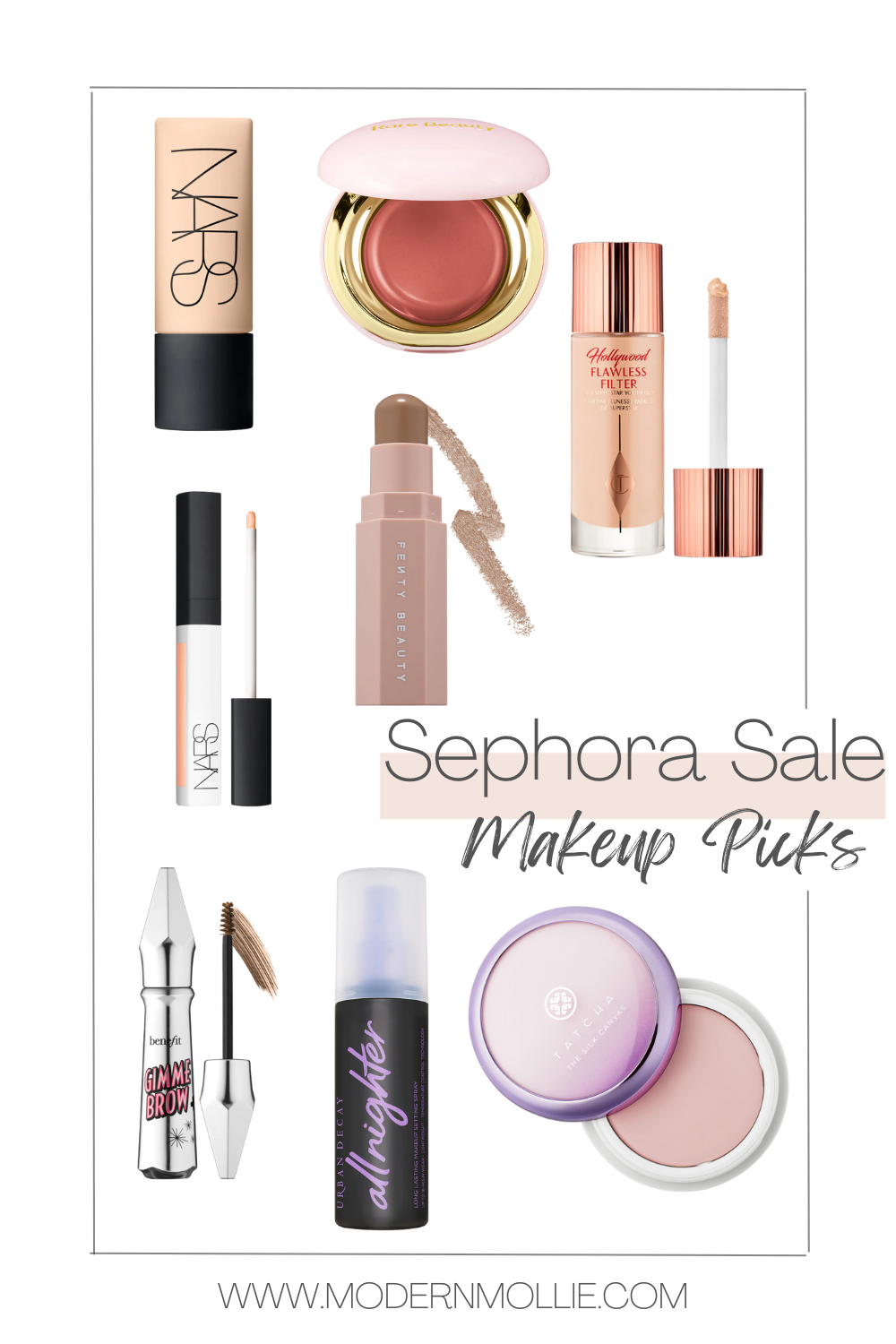 Sephora Spring Sale Makeup Picks