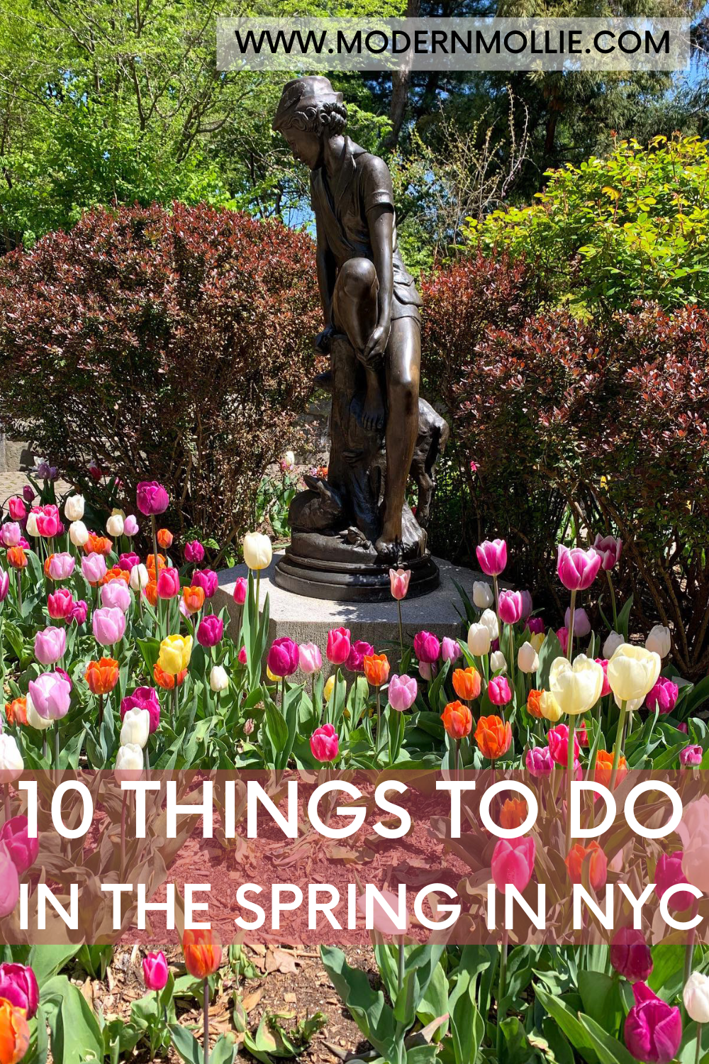 things to do in nyc spring 2022