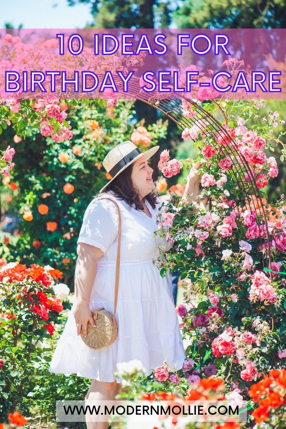 10 Ideas For Birthday Self-Care