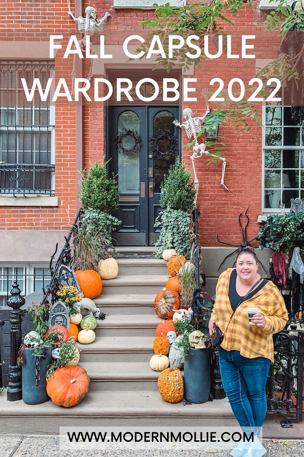 Fall Capsule Wardrobe