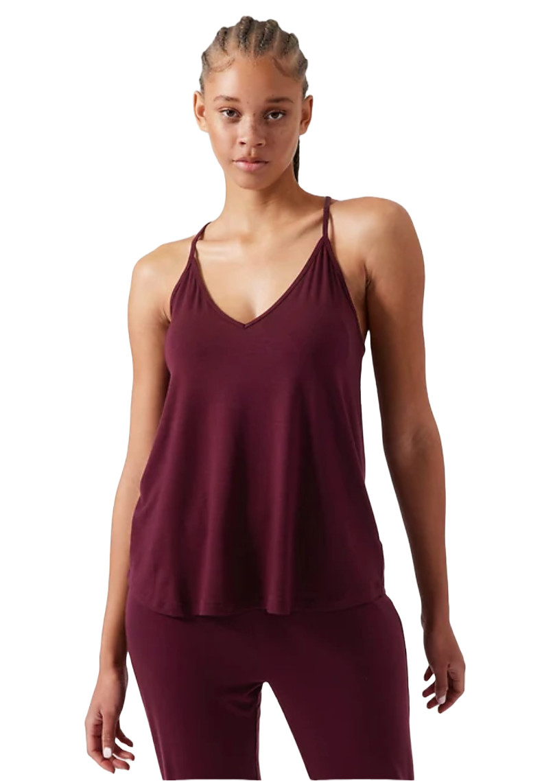 Athleta Nighttime Bliss Sleep Cami