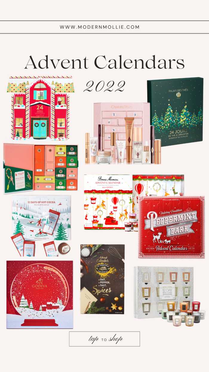 Best Advent Calendars of 2022