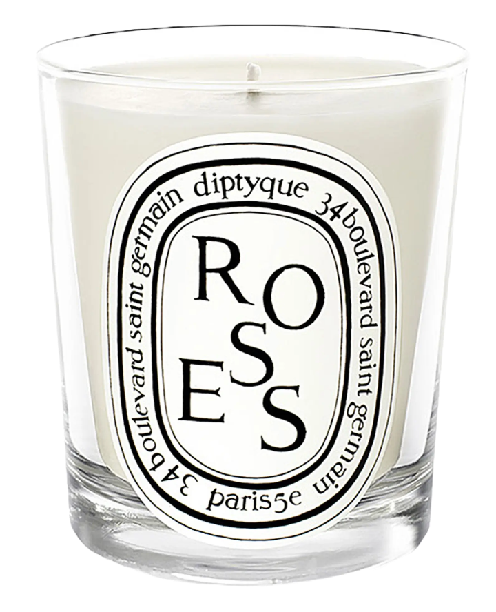 DIPTYQUE Roses Candle